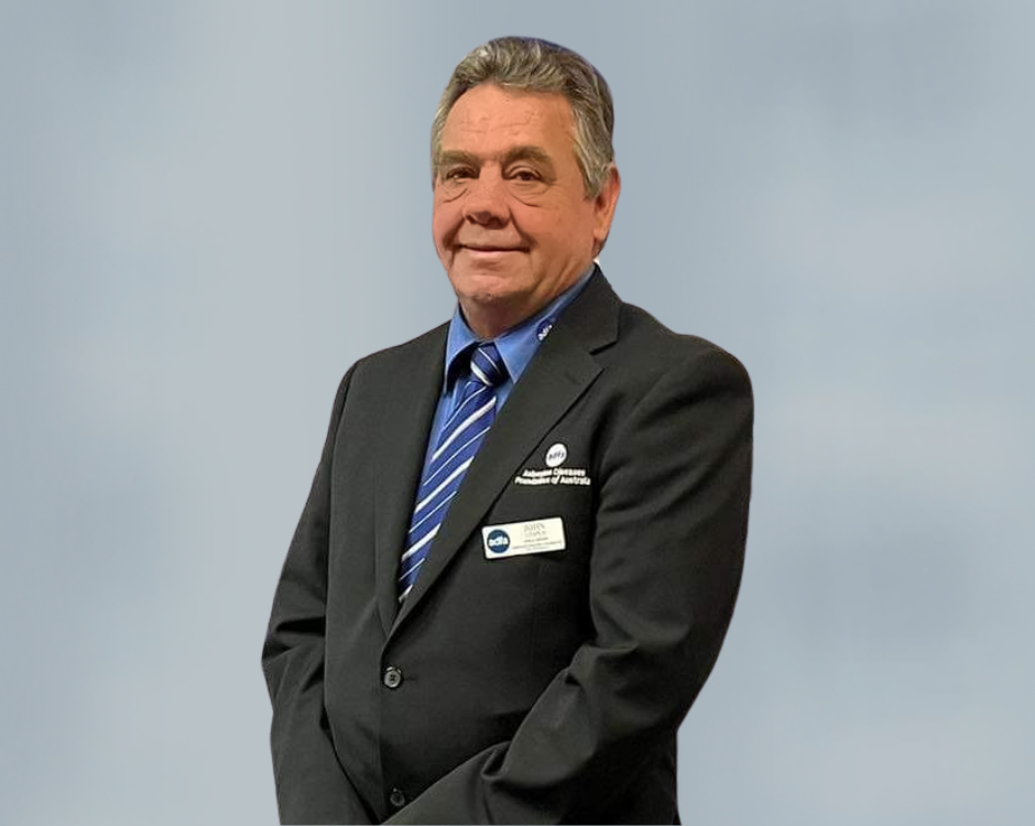 Executive adfa Asbestos Diseases Foundation of Australia