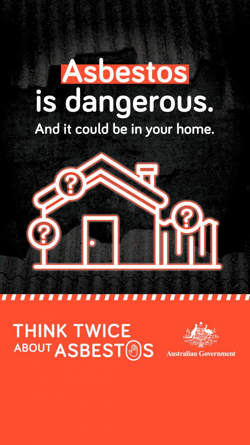 Asbestos is dangerous and could be in your home - adfa Asbestos ...