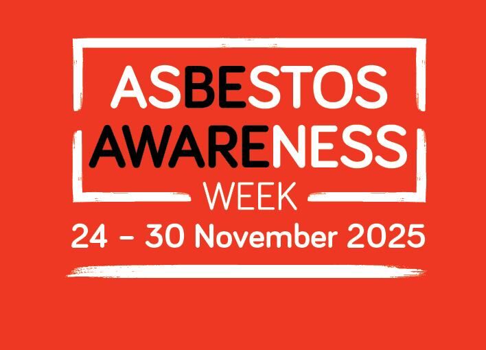 asbestos awareness week 2025